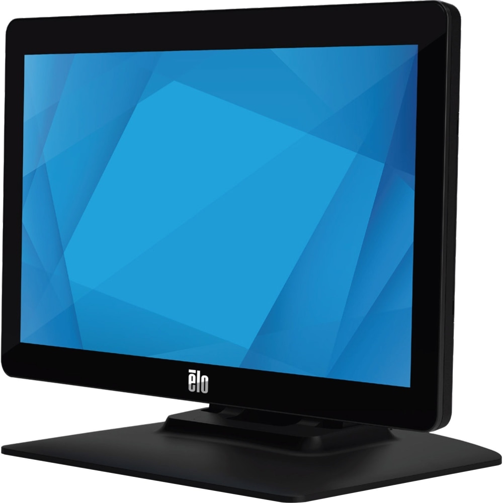 Elo 1502L 15.6in LCD Touchscreen Monitor - 16:9 - 10 ms - 16in Class - IntelliTouch Pro Projected Capacitive - E318746 MPN:E318746