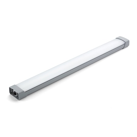 Hazardous Location, LED Class 1 Div. 2 Fixture, 50W, 6200 Lumens, 5K, IK10, IP66, Wet-Rated, 4' MPN:HP4W50L5000C50R95NU-P