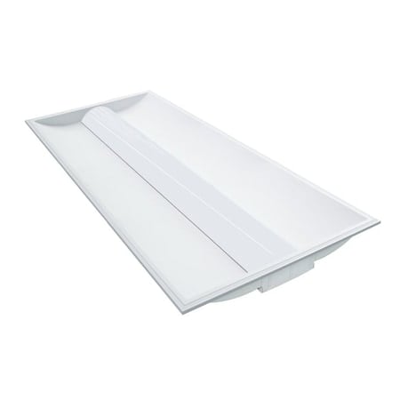 2'x4' 36W, 100V-277V, 4000K, DLC Standard, LED Troffer Kit, 2PK MPN:TL24QW36AC40DW01-S