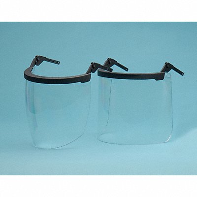Faceshield Visor Clear 8x15-1/2in MPN:FS-15PC Faceshield Visor Clear 8x15-1/2in MPN:FS-15PC