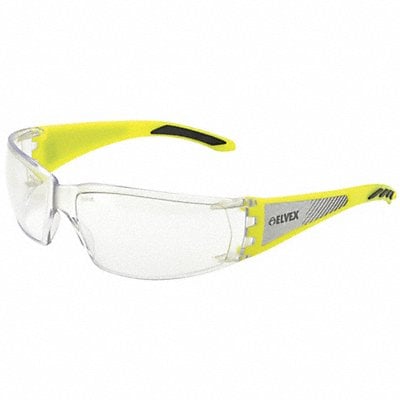 Safety Glasses Clear MPN:SG-53C