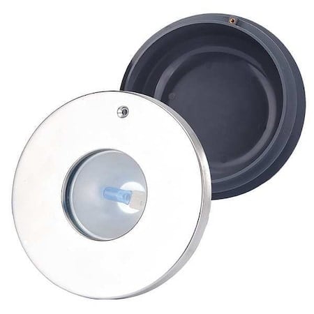 Pool Light Fixture, Concrete Pool, 100W MPN:2ZTK4