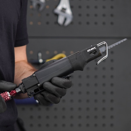 Air Cut Off Tool, Industrial High Speed, 3 In., 6CFM MPN:EATC030S1P