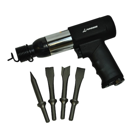 Composite Vibration Dampening Extended Air Hammer MPN:EATHM10S1P
