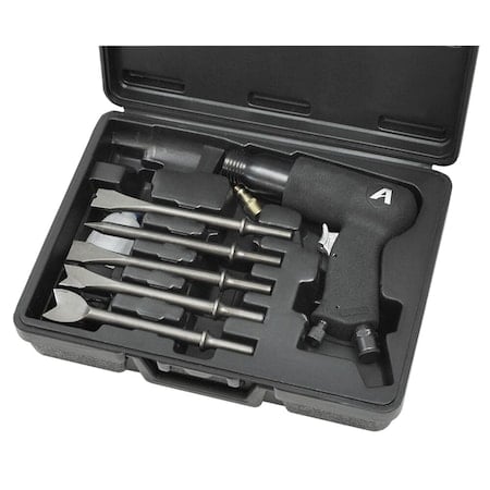 Industrial Low Vibration Air Hammer Kit MPN:EATHM70K9P