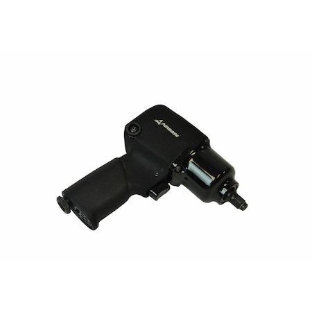 Impact Wrench, Indstrl, Composite, 3/8 In.Drv, MPN:EATIWH3S1P