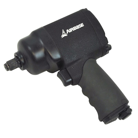 Impact Wrench, Heavy Dty, Twin Hammer, 1/2 In. MPN:EATIWH5S1P