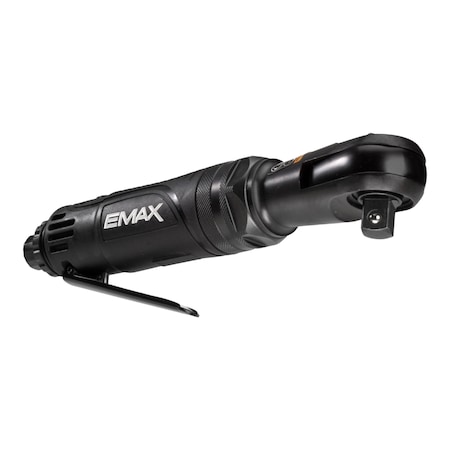Air Ratchet, Industrial, 1/2 In.Drv, 12CFM, 1/4 In.NP MPN:EATRT05S1P