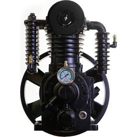 EMAX APP2I0524TP Two-Stage Piston Compressor Pump 5 HP 2 Cylinder APP2I0524TP
