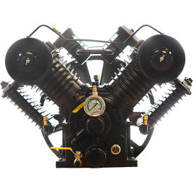 EMAX APP4V1043TP Two-Stage Piston Compressor Pump 10 HP 4 Cylinder APP4V1043TP