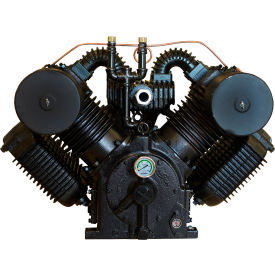 EMAX APP4V2598T Two-Stage Piston Compressor Pump 25 HP4 Cylinder APP4V2598T