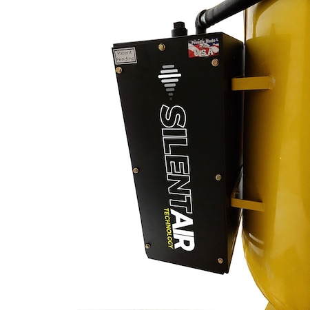 ES 7HP 80 Gallon Vertical Air Compressor 1-PH MPN:ES07V080V1