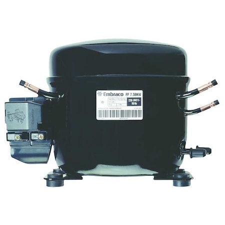 Refrigeration Compressor, 3080 BtuH, 115V MPN:FF8.5BK