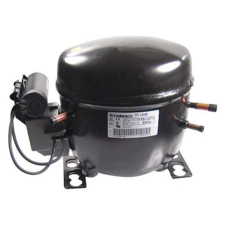 Refrigeration Compressor, 5300 BtuH, PK20 MPN:FFI12HBX