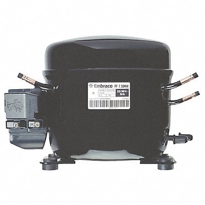Refrigeration Compressor 3135 BtuH 115V MPN:FF8.5HBK1 Refrigeration Compressor 3135 BtuH 115V MPN:FF8.5HBK1