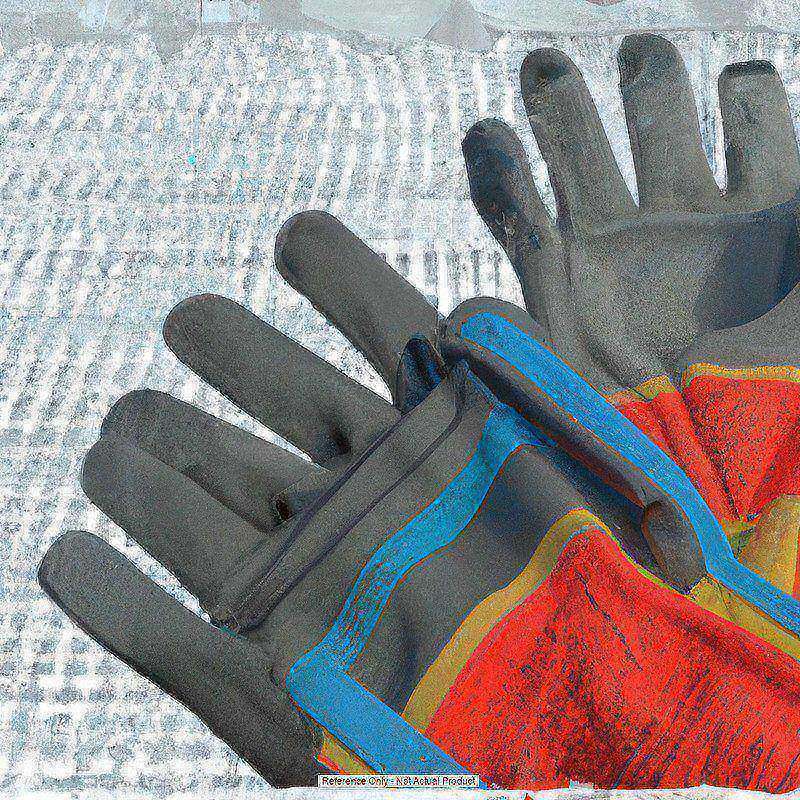 Cut-Resistant Glove 10 Gauge Size 10 PR MPN:S10NXFNLT10