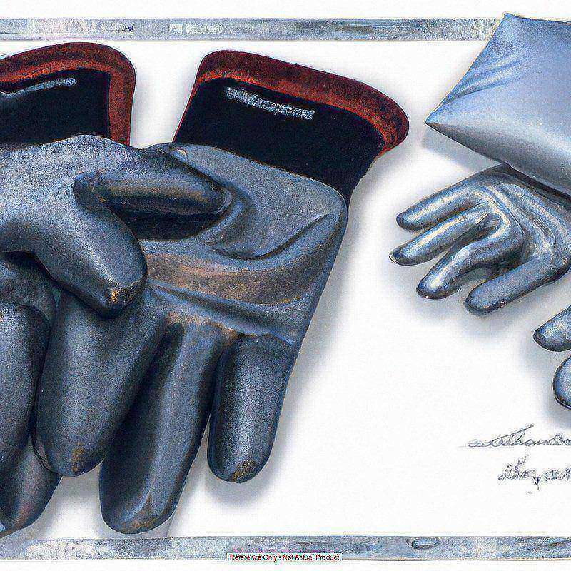 Cut-Resistant Glove 10 Gauge Size 11 PR MPN:S10NXFNLT11