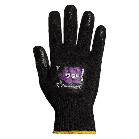 Coated Gloves, Not Rated Abrasion Level, 10 1 PR MPN:PS10NXFN-10