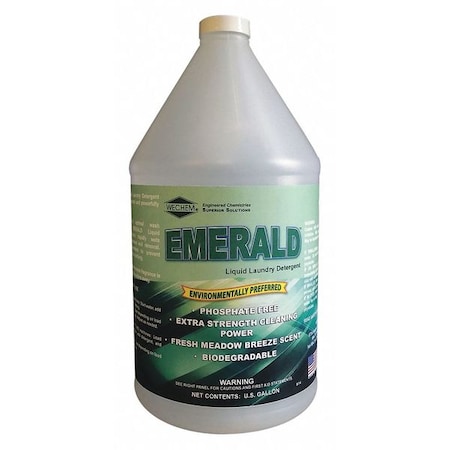 Emerald Liquid Laundry, PK4 MPN:G6004