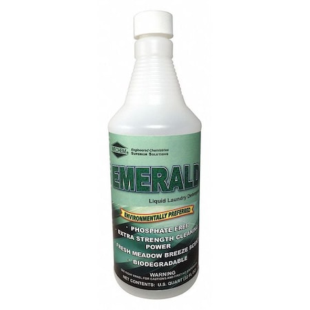 Emerald Liquid Laundry, PK12 MPN:G600Q