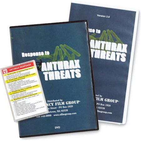 TrainingVideo, HazMatTraining, DVD MPN:AX0104