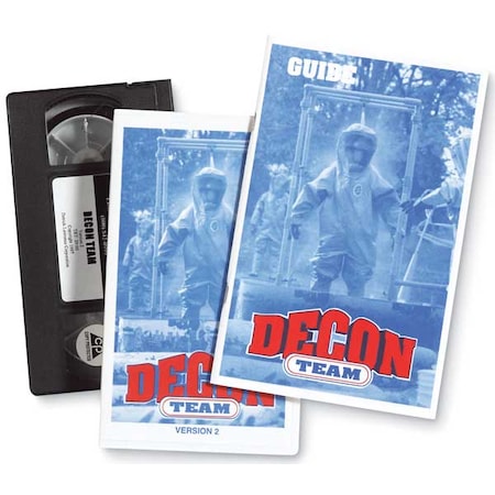 TrainingVideo, HazMatTraining, DVD MPN:DC9201-DVD