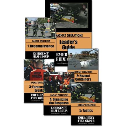 Training Video, Workplace Safety, DVD MPN:HM0500-dvd