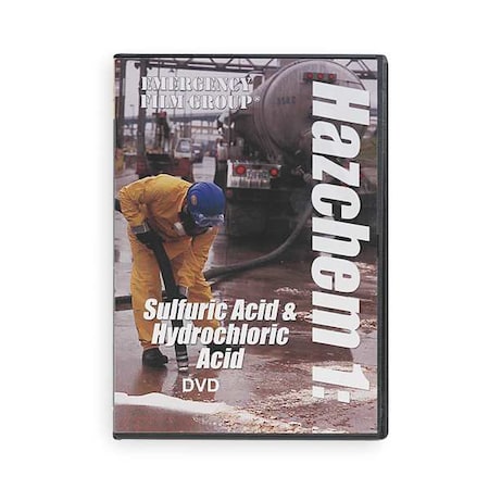 TrainingSoftware, HazMatTraining, DVD MPN:HZ0502