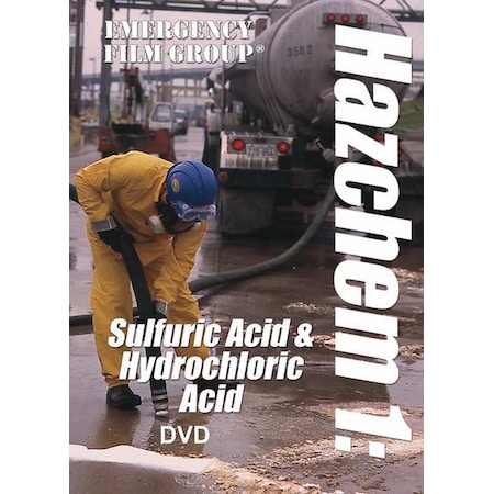TrainingSoftware, HazMatTraining, DVD MPN:HZ0502-DVD