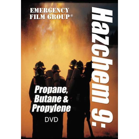 TrainingSoftware, HazMatTraining, DVD MPN:HZ0503-DVD