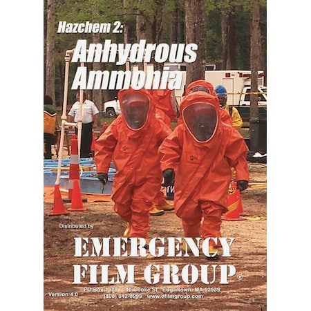 TrainingSoftware, HazMatTraining, DVD MPN:HZ0802-DVD