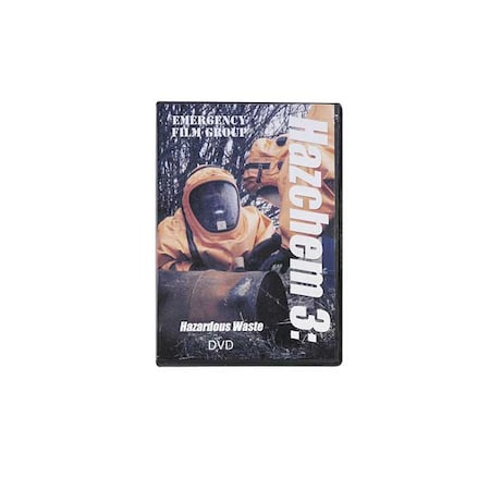 TrainingSoftware, HazMatTraining, DVD MPN:HZ0803