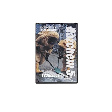 TrainingVideo, HazMatTraining, DVD MPN:HZ1003