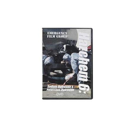 TrainingSoftware, HazMatTraining, DVD MPN:HZ1101