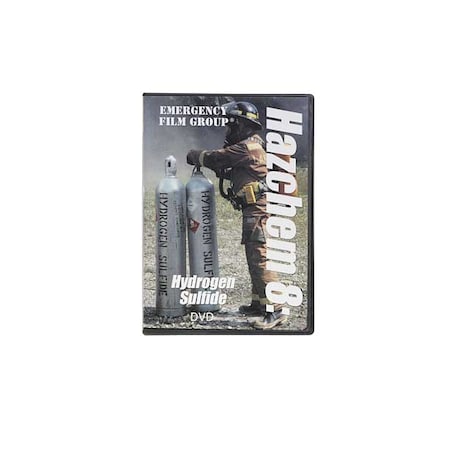 TrainingVideo, HazMatTraining, DVD MPN:HZ9006