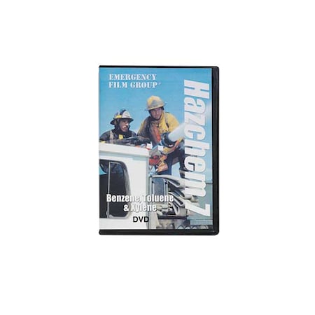 TrainingVideo, HazMatTraining, DVD MPN:HZ9007
