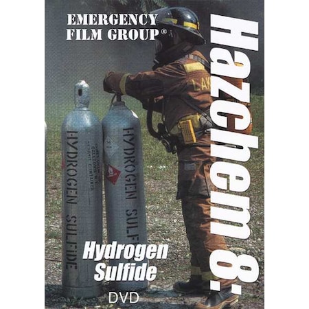 TrainingVideo, HazMatTraining, DVD MPN:HZ9108-DVD