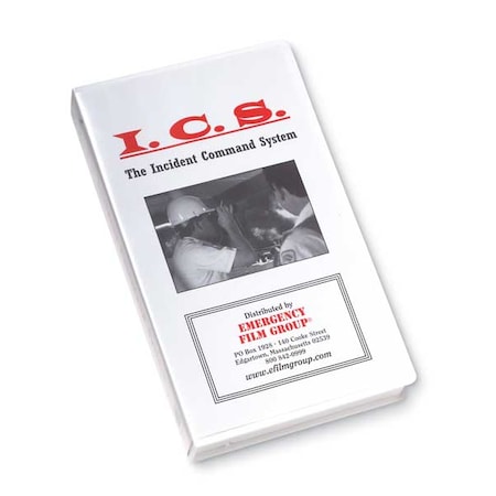 TrainingSoftware, EmergResponseTraining MPN:IC0001-DVD
