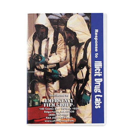 Training Video, Workplace Safety, DVD MPN:IL0604-S DVD