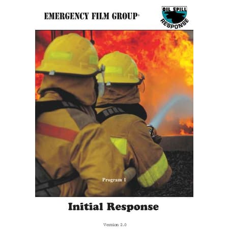 TrainingVideo, HazMatTraining, DVD MPN:OS9401-DVD
