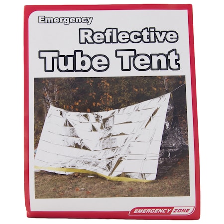 Reflective Tube Tent MPN:107