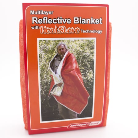 Heatstore Reflective Blanket MPN:115
