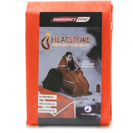 Heatstore Reflective Sleeping Bag MPN:116