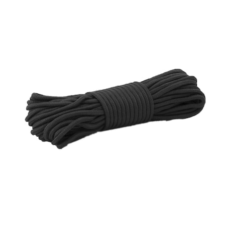 Rope, 5mmX50Ft, Black MPN:213B