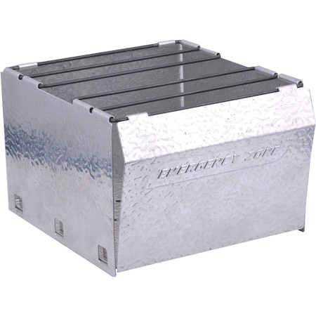 Fold Flat Aluminum Stove MPN:240