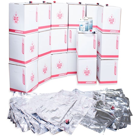 Water Storage Set, 100 gal. MPN:335-100