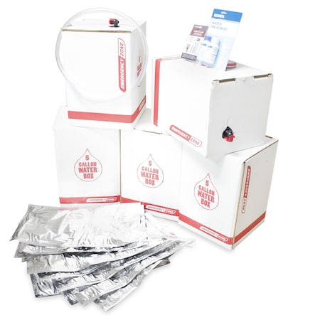 Water Storage Set, 25 gal. MPN:335-25