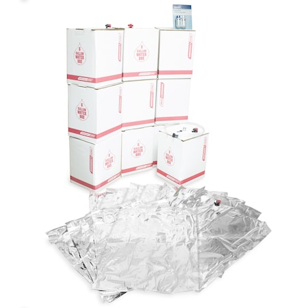Water Storage Set, 50 gal. MPN:335-50