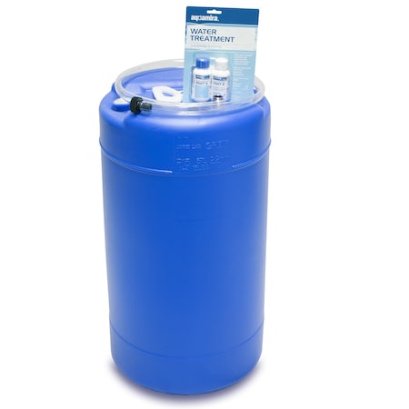 Water Tank And Treatment Set, 15 gal. MPN:342