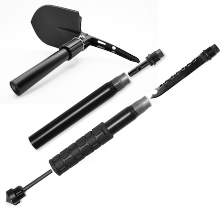 Folding Shovel, 12-In-1 MPN:420